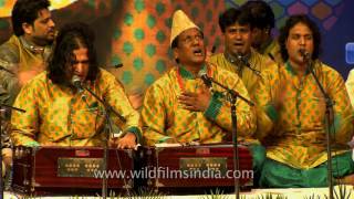 Kun Faya Kun by Nizami Bandhu [upl. by Orgel]