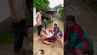 jo pichal jaye funny bhojpuri priyankachauhanvlogs new comedydance [upl. by Llerat]