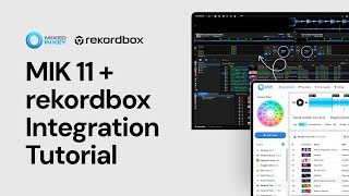 Mixed In Key 11  rekordbox 7  Integration Tutorial [upl. by Stedmann629]