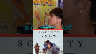 SOCIETY OF THE SNOW STORY 😱 EP201 [upl. by Nevaeh459]