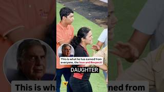 Ratan Tata daughter cry ratan Tata family emotional ratantata viralvideo shorts trending [upl. by Annaert568]