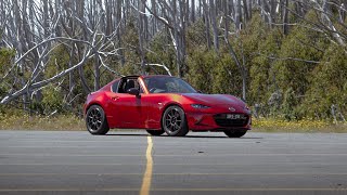 ND MX5 Mountain Pass  Tomei ExpremeTi Sounds [upl. by Bordie]