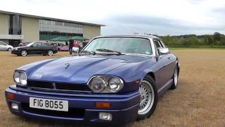 Jaguar XJS V12 [upl. by Itsrik]