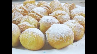 Frittelle di Carnevale [upl. by Htebsil]