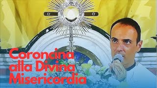 Coroncina della Divina Misericordia e benedizione eucaristica [upl. by Eboh]