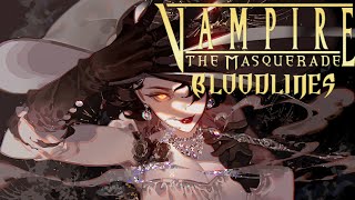 Malkavian Playthrough Vampire the Masquerade Part 3 Hollywood [upl. by Pietro713]