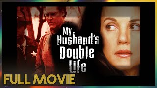 My Husbands Double Life 2001  FULL MOVIE  Michael Cera Margaret Colin Jay O Sanders [upl. by Aneri]