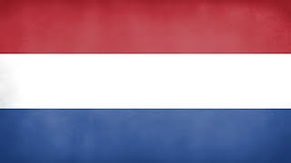 Netherlands National Anthem Instrumental [upl. by Gimpel]