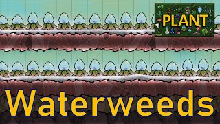 Oxygen Not Included  Plant Tutorial Bites  Waterweeds [upl. by Farrel90]