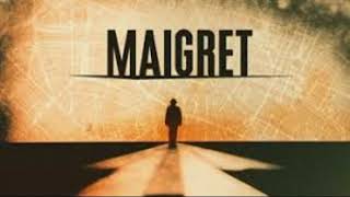 My Friend Maigret  Audio Book [upl. by Anizor]