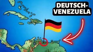 Die vergessene deutsche Kolonie in Venezuela existiert bis heute [upl. by Ailima]