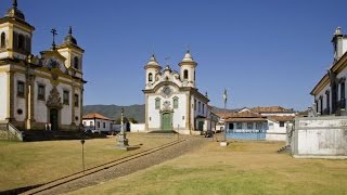 Terra de Minas  Praça Minas Gerais  Mariana [upl. by Enelkcaj]