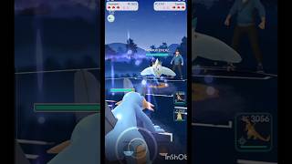 Liga Masterball Premier swampert vs togekiss lead pokemongo pokemonbattleleague pokemon [upl. by Ivad841]