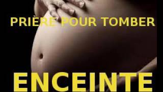 PRIÈRE POUR TOMBER ENCEINTE [upl. by Arabel]