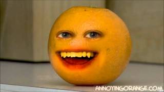 Annoying Orange Laugh HD [upl. by Orofselet]