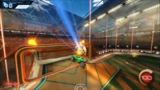 Rocket League Wayprotein Training Air Dribbles XBOX [upl. by Bigelow626]