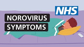 What is norovirus Diarrhoea and vomiting bug  NHS [upl. by Dorraj851]