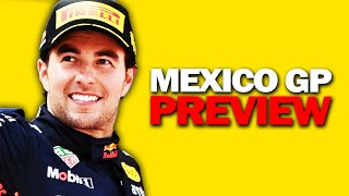 F1 2024 Mexican Grand Prix Preview amp Predictions [upl. by Colette]