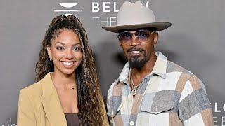 Corinne Foxx Celebrated Engagement in Dad Jamie Foxx’s Room at Physical Rehab Center ‘So Intimate [upl. by Dionisio]