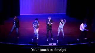 Pentatonix  SingOff Medley live HD LYRICS [upl. by Nalyak]