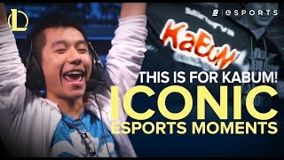 ICONIC Esports Moments This Is For KaBuM  Group D at the 2014 World Championship LoL [upl. by Raouf916]