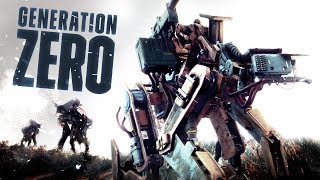 Generation Zero recensione i robot non salvano Avalanche dal flop [upl. by Asssilem]