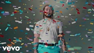 Post Malone  Congratulations Official Music Video ft Quavo [upl. by Relyc533]