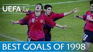 Under21s  The best goals from 1998 [upl. by Dahcir]