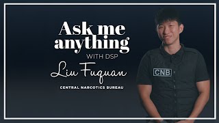 DSP Fuquan CNB Enforcement Officer  Ask Me Anything [upl. by Devine]