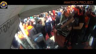 Minitech Project Kingsday Koningsdag Bulldog Outdoor 2018 [upl. by Tawnya]