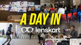 A Day In Lenskart  Lenskart Insider  Lenskart [upl. by Dwayne]