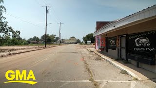 Rolling Fork continues to rebuild 4 months after tornado l GMA [upl. by Esil]