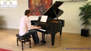 C Bechstein MP 192 klassiek [upl. by Sidoney59]