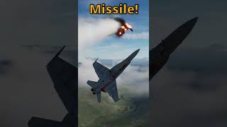 Killed From Beyond the Grave dcs simulation fighterjet [upl. by Ainer]