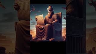 Hammurabi The King Who Brought Justice [upl. by Dore]