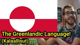 The Greenlandic Language and a brief history of Greenland  SpeechLeech G greenland [upl. by Amirak]