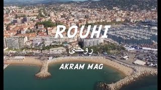 Akram Mag  Rouhi Official Music Video  روحي [upl. by Brook769]