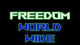 Freedom World Wide Feat Super Lady Daniella [upl. by Slinkman]