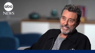 Ian McShane on ‘John Wick Chapter 4’ I was hugely impressed by this one  ABCNL [upl. by Pouncey303]