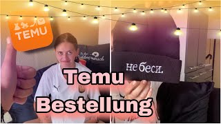 Temu Bestellung auspacken  Elektro Shock ⚡️🤯 Test [upl. by Yelyab516]