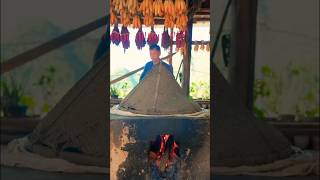 Oil extraction from seeds ancient methods oil oldoil oilextraction ytshorts [upl. by Danas96]