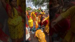 Kunwari Mata Jot Jawara Visarjan  Navratri 2024  youtubeshorts cgshorts viralshorts [upl. by Ringsmuth530]