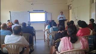 School Development Plan for School leaders by Retd prof SK Yadav from NCERT [upl. by Keller]