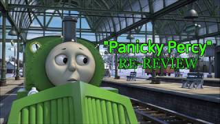 Panicky Percy ReReview [upl. by Hartill]