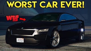 BUYER BEWARE GTA Online NEW Ubermacht Revolter  MOST OVERPRICED CAR EVER Do Not Buy [upl. by Romano]