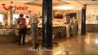 Hotel Jardines de Nivaria  Tenerife [upl. by Abeu]