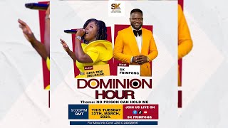 DOMINION HOUR WITH SK FRIMPONG  120324 [upl. by Hollinger]