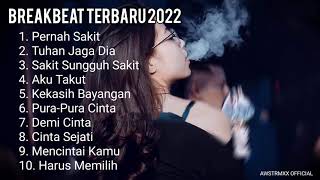 DJ BEAKBEAT MIXTAPE FULL BASS TERBARU 2022  SPESIAL MALAM MINGGU LAGU GALAU [upl. by Vitek]