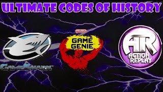 The Ultimate Timeless GameShark Codes A Glimpse Back [upl. by Yvon]