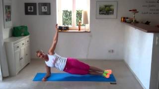 4 minutes Core Workout [upl. by Acirfa897]